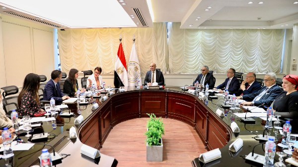 وزير التعليم يبحث مع ممثلي منظمات الأمم المتحدة سبل تعزيز التعاون
