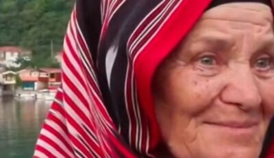 حسيت إنه ابني … الممثلة التركية عن إعلانها مع محمد صلاح