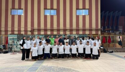 600 لاعب ولاعبة يفتتحون موسم كرة السرعة.. اختيار أبطال مصر في مونديال القاهرة