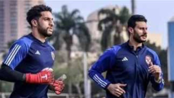 الشناوي ينتظر موقف مصطفى شوبير لتحديد مصيره في الأهلي