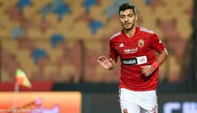 محمد شريف يكشف كواليس رحيله عن الأهلي والانتقال للزوراء العراقي