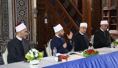 العناية بالمسجد ليست مجرد وظيفة بل رسالة وأمانة وشرف