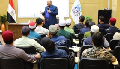 الإفتاء تواصل تأهيل الدارسين الماليزيين على منهجية الفتوى المعاصرة.. محاضرات حول التحول الرقمي