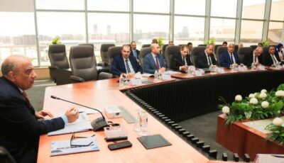 توحيد أسعار المقايسات وتغيير العدادات المعطلة خلال 72 ساعة وتقسيط التسويات المالية