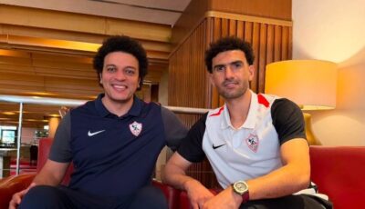 محمد عواد يودّع طبيب الزمالك برسالة عبر إنستجرام