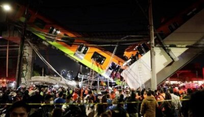 بريطانيا.. إرتفاع عدد مصابي إنقلاب القطار لـ 20 شخصا