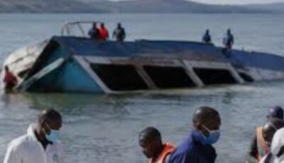 كارثة في زيمبابوي.. ارتفاع عدد ضحايا حادث بحيرة كاريبا إلى 80 قتيـ..لا