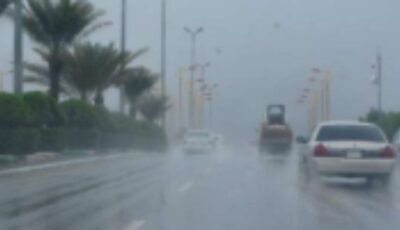 أمطار رعدية غزيرة .. الأرصاد السعودية تحذر من طقس السبت