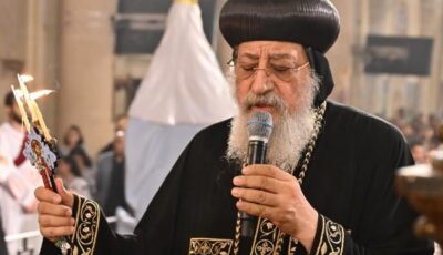 زيارة المستشفى والسجن والمقابر.. البابا تواضروس يوضح 3 أماكن تُعلم الإنسان قيمة الحياة والرحمة
