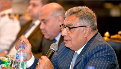 محافظ الدقهلية ومدير الأمن يشهدان القرعة العلنية للفائزين بـ الحج لعام 1448هـ