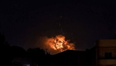 حزب الله يتحمّل مسئولية الوجود الإسرائيلي في الأراضي اللبنانية