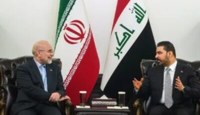 إيران دعمتنا خلال حربنا ضد داعش قبل 10 سنوات