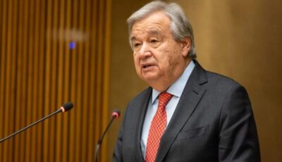 الأمين العام للأمم المتحدة يدين القوى العظمى لعدم وقف حرب السودان
