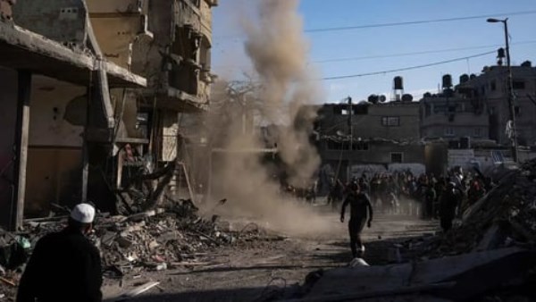 الاحتلال يخرب بيوت الله.. قصف 1244 مسجدًا في غزة