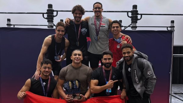وزير الرياضة يشيد بإنجاز منتخب اللياقة البدنية وستريت وورك في بطولة العالم