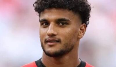أسامة فيصل يغيب عن البنك الأهلي أمام الزمالك .. لهذا السبب