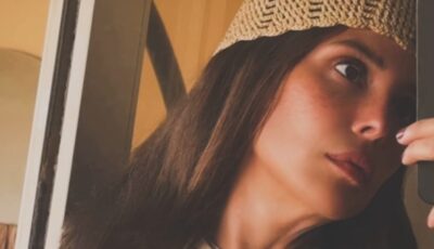 بلوك كاجوال صيفي .. إيمان العاصي تتألق في أحدث إطلالة لها