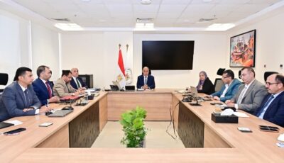 تطوير منظومة متكاملة تعتمد على أحدث التقنيات الرقمية في إدارة المياه