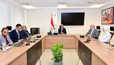 الحلول الطبيعية والصديقة للبيئة محور مشروعات حماية الشواطئ