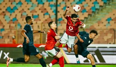 لجنة الحكام أجمعت على صحة ركلة جزاء الأهلي.. وزاوية التصوير سبب الجدل