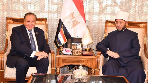 حماية الملكية الفكرية أحد أهم نقاط تحصين الإنسان المصري