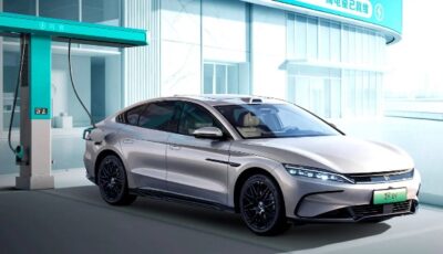 تقنية من BYD تشحن السيارات الكهربائية في 9 دقائق فقط