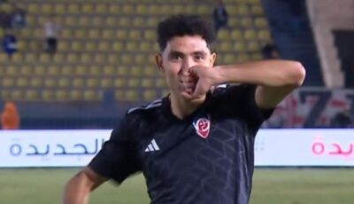 توفيق محمد قد يكون مفاجأة الموسم مع الأهلي