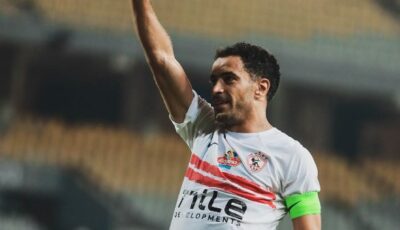 عمر جابر يعقد جلسة مع ناشئي الزمالك قبل انطلاق الدوري الممتاز