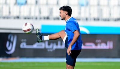 أحمد شريف يشعر بحالة من عدم الارتياح