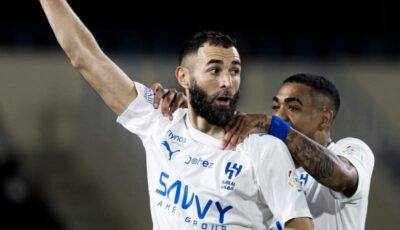 الهلال ينهي تعاقده مع كريم بنزيما بالتراضي.. واللاعب يقترب من الاعتزال