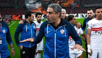 معتمد جمال يعمل في ظروف صعبة.. والزمالك قادر على تعويض عبد المجيد
