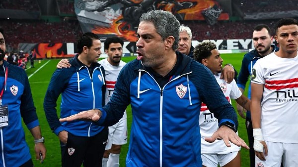 معتمد جمال يعمل في ظروف صعبة.. والزمالك قادر على تعويض عبد المجيد