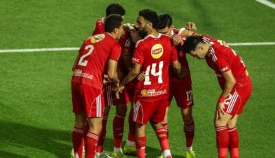 موعد مباراة الأهلي والشرقية إنبي والقنوات الناقلة في الدوري المصري