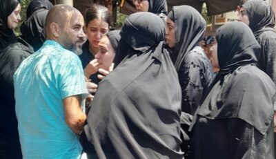 التصرح بدفن جثامين ضحايا جريمة 15 مايو عقب انتهاء الصفة التشريحية