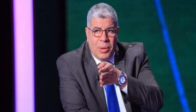 اشكروا حسام حسن.. شوبير يكشف صاحب الفضل في ظهور حمزة عبد الكريم
