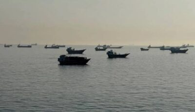 تباطؤ حركة الشحن في مضيق هرمز بعد هجمات على الناقلات