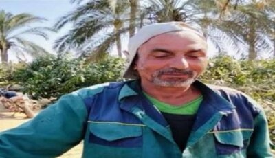 بعدما توفى 7 من عائلته.. عم إبراهيم يلحق بضحايا حادث الدواويس