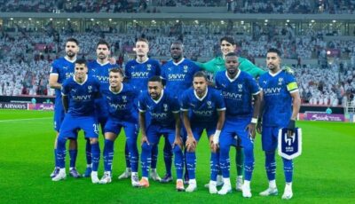 الهلال يتصدر جدول ترتيب الدوري السعودي بعد الجولة الأولى