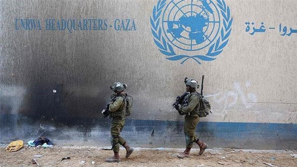 الاحتلال يسعى إلى إنهاء عمل أونروا في الأراضي الفلسطينية
