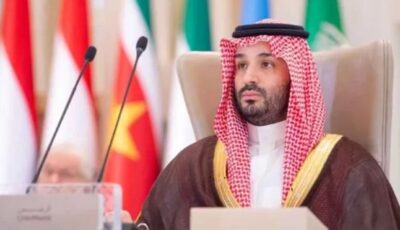 قمة استثنائية.. ولي العهد السعودي يلتقي قائد القيادة المركزية بالجيش الأمريكي