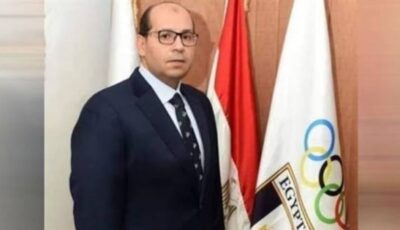 وفاة والدة ياسر إدريس رئيس اللجنة الأولمبية المصرية
