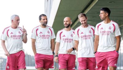 إعلان قائمة ريال مدريد لمواجهة إسبانيول في افتتاح مشوار الملكي بالليجا