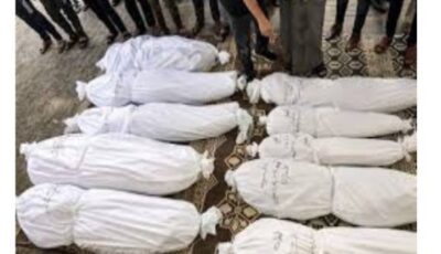 استشهاد فلسطيني متأثرا بجروحه في قصف إسرائيلي على حي الأمل