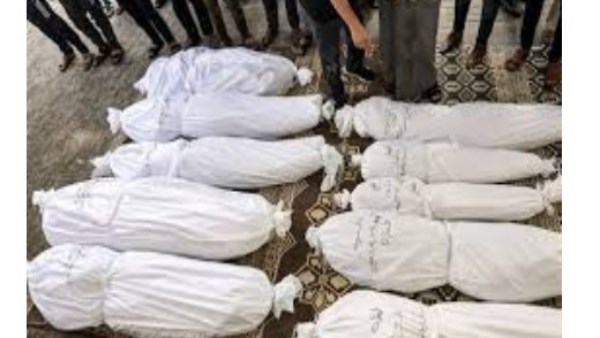 استشهاد فلسطيني متأثرا بجروحه في قصف إسرائيلي على حي الأمل