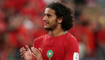 أيوب بوعدي إلى مانشستر سيتي.. رومانو يحسم الصفقة مقابل 100 مليون يورو