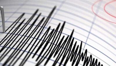 زلزال جديد بقوة 5.87 ريختر يضرب فلوريس الإندونيسية