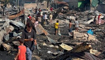 إندونيسيا تعلن حالة طوارئ لمدة 14 يومًا في إقليم نوسا تنجارا عقب الزلزال