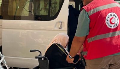 معبر رفح البري يستقبل الدفعة الـ 75 من العائدين الفلسطينيين