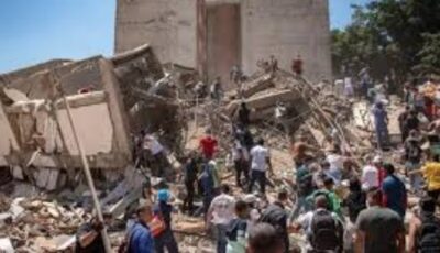 ارتفاع حصيلة ضحايا زلزال كولومبيا إلى 319 قتيلا و 260 مفقودا