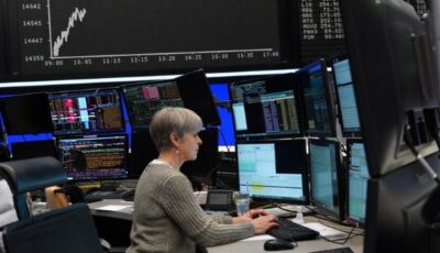 الأسهم الأوروبية ترتفع بدعم من تراجع أسعار النفط وترقب نتائج «إنفيديا»